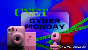 85 Super-Hot Cyber Monday Deals Picked by CNET Shopping Experts