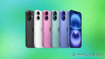 Get 4 Free iPhone 16s With This Incredible Cyber Monday Deal From T-Mobile