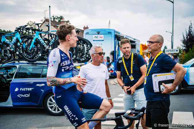 Canada’s Steve Bauer, Alex Cataford move up at Israel-Premier Tech cycling team