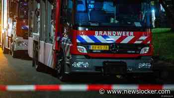 Bemanningsleden gered van zinkend vrachtschip Zutphen