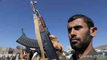 Federal government adds Yemen-based Houthis to terror list