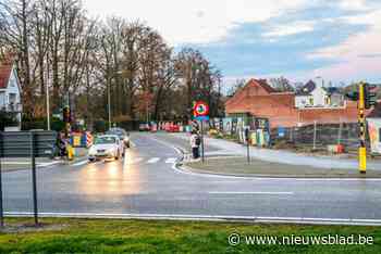 Diepenbeekse Stationsstraat wordt compleet vernieuwd met vrijliggende fietspaden