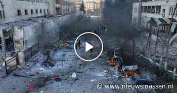 Syrische en Russische gevechtsvliegtuigen vielen gebieden aan die in handen waren van rebellen