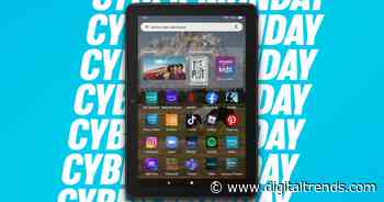 Cyber Monday Amazon Fire tablet deals 2024: Grab a Fire for less today
