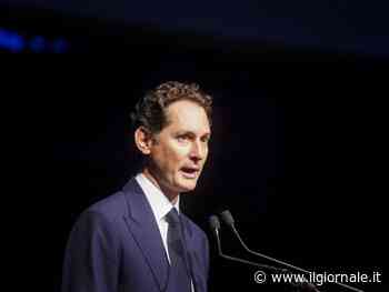 Stellantis, Elkann: "Era il momento di separare le strade con Tavares"
