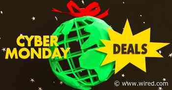 420 Absolute Best Cyber Monday Deals Picked by Our Experts (2024) | WIRED