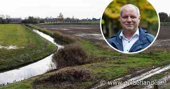 Volle sloten en natte weilanden, moeten we weer vrezen voor natte kelders? ‘De grond is helemaal vol’