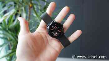 This Android smartwatch made me consider switching to Google Pixel - and it's on sale for Cyber Monday