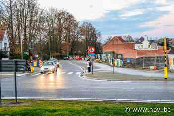 Diepenbeekse Stationsstraat wordt compleet vernieuwd met vrijliggende fietspaden