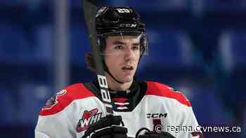 Blockbuster WHL trade sees Warriors move captain Brayden Yager to Hurricanes