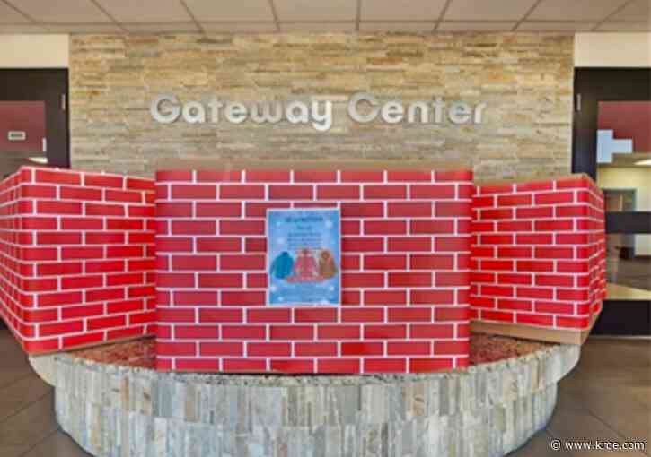 CABQ holds warm clothing drive with drop boxes all over city