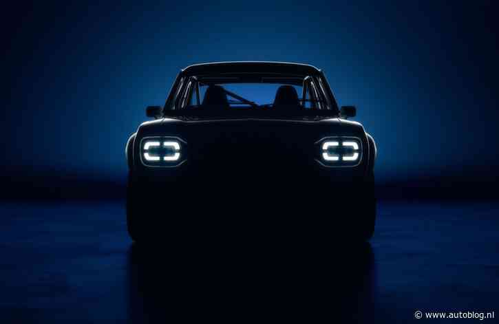 Nieuwe Ford Escort Mk1 krijgt plofmotor en handbak!