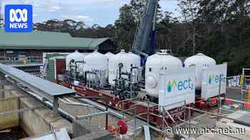 Mobile treatment system installed to remove cancer-linked 'forever chemicals' from Blue Mountains drinking water