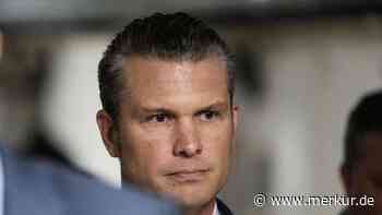 Panik im Pentagon: Trump-Kandidat versinkt in nächsten Skandalen