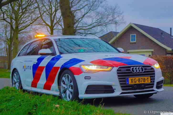 Uitslagen: Verkeerscontrole gehouden in Het Hogeland en in Eemsdelta, 108 boetes