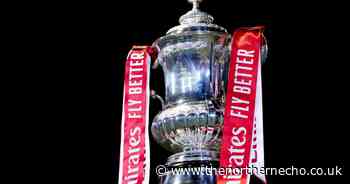 FA Cup third-round draw: Newcastle, Middlesbrough and Sunderland all drawn at home