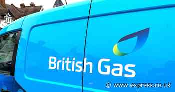 British Gas sending £2,000 to state pensioners in December
