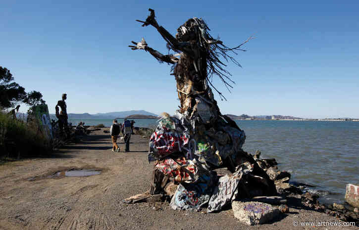 Gamma Radiation Detected at Popular Bay Area Sculpture Park