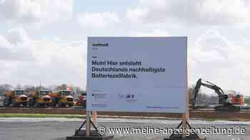 Northvolt-Krise: Für Bund und Land Millionen auf dem Spiel