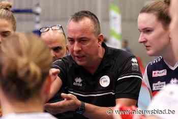 Stijn Morand en DV Gent geven niet op na bekeropdoffer in halve finale tegen Charleroi: “Het Sportpaleis blijf ons doel”