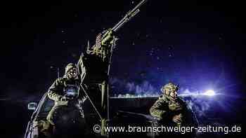 Kampf mit einfachsten Mitteln: Die Drohnen-Jäger der Ukraine-Front