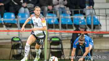 Deutschland gegen Italien jetzt im Live-Ticker: Rauch schlägt nach der Pause zu