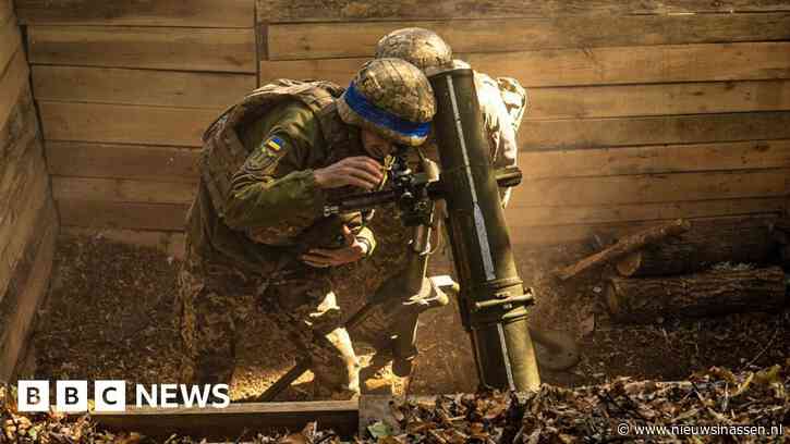 Vermoeide Oekraïense soldaten in Rusland moesten de wacht houden en op Trump wachten