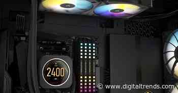 Cyber Monday PC cooling deals: Corsair, NZXT, and Cooler Master