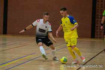 Branco Rubenschuh heeft nieuwe futsalclub beet