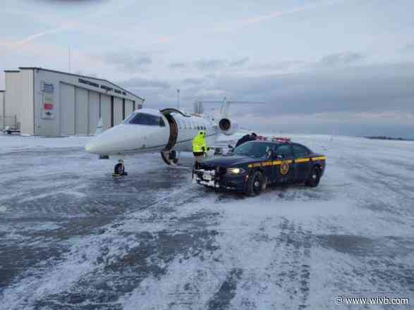 Woman saved from snowstorm, flown to Ohio for heart transplant