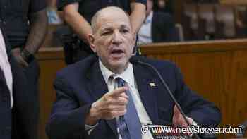 Advocaat: Harvey Weinstein weer in ziekenhuis