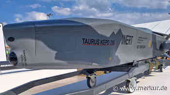 Für über 800 Millionen Euro: Scholz will Taurus-Marschflugkörper modernisieren lassen