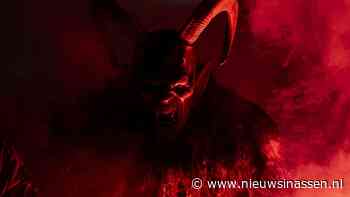 Video. Demonische wezens nemen de straten van Hollabrunn in Oostenrijk over