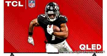 The 65-inch TCL Q65 QLED is still over 20% off for Cyber Monday