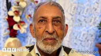 Man arrested over attack on taxi driver in his 80s