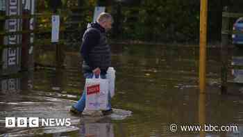 Is climate change causing more flooding?