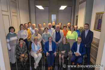 Eerste gemeenteraad in nieuwe samenstelling zit erop: alles volgens het boekje