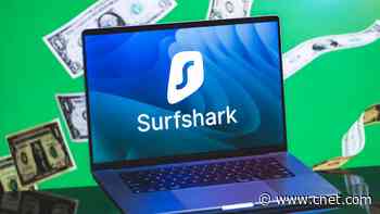 Surfshark's Cyber Monday Deal Can Still Get You 6 Months Free, But Only Today
