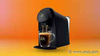 My Favorite Coffee and Espresso System Is $70 Off for Cyber Monday