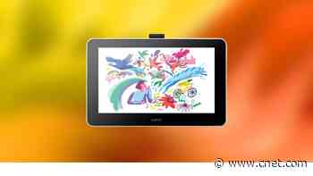 Wacom One Digital Drawing Tablet Drops Under $240 With Cyber Monday Deal