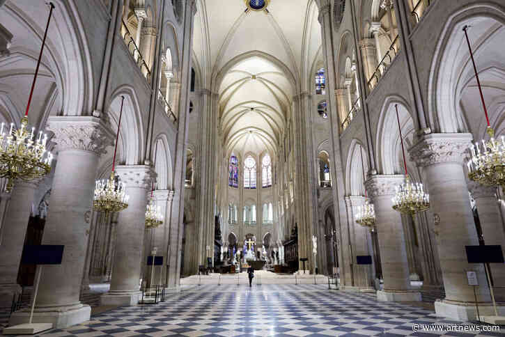 After a Major Restoration, Notre Dame Cathedral is Reopening. Here’s What to Expect.