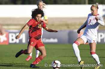 Kassie Missipo heeft grote doelstelling voor duel met Oekraïne