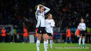 Zwei Patzer bringen DFB-Frauen um verdienten Lohn – Italien eiskalt