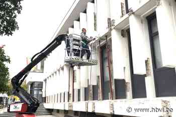 Gevelrenovatie Lanakens gemeentehuis kost 170.000 euro meer dan geschat