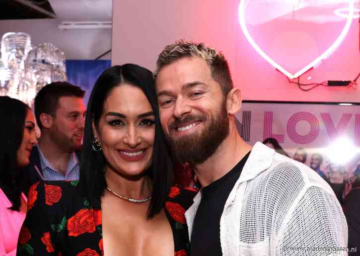 Nikki Garcia verwijst naar het onvermogen van Artem Chigvintsev om hulp of verandering te krijgen