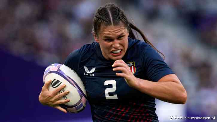 Olympische superster Ilona Maher sluit zich aan bij Bristol Bears in een blockbusterdeal. rugbyvereniging nieuws