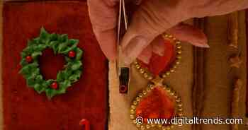 Bring holiday cheer to your front door with Vivint’s seasonal Winter Chimes