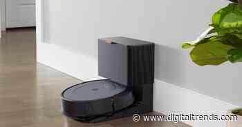 There’s only a few hours left to save $120 on this Roomba i5 vacuum Cyber Monday deal