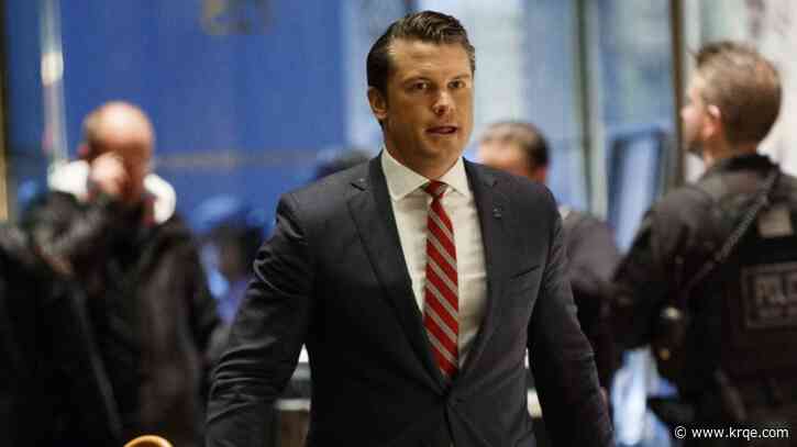 Hegseth forced out of vets groups due to drinking, misconduct: New Yorker
