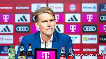 Holen die Bayern im Winter einen Stürmer? Das sagt Sportdirektor Freund